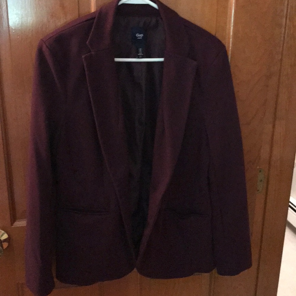 Gap Blazer size 10